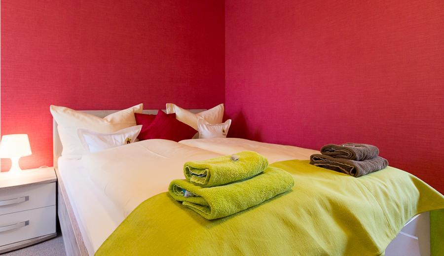 Kraeuterhotel Garni Zur Klostergrotte Nohra  外观 照片