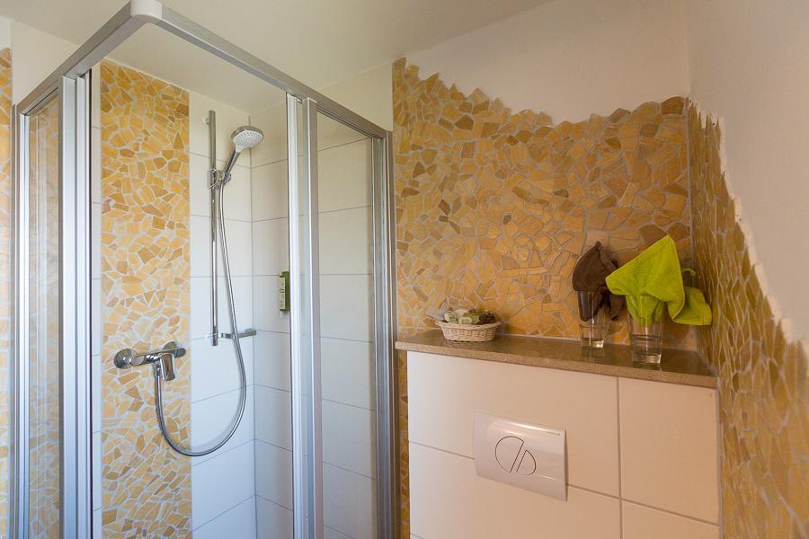 Kraeuterhotel Garni Zur Klostergrotte Nohra  外观 照片