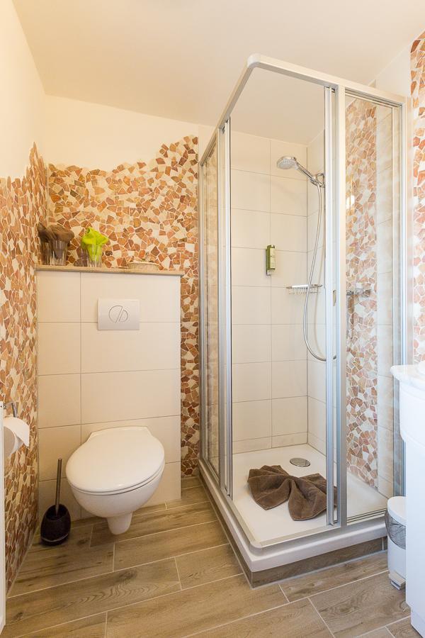 Kraeuterhotel Garni Zur Klostergrotte Nohra  外观 照片